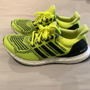 Adidas Ultra Boost Solar Yellow 1.0